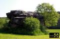 Viertelstein bei Mistelbach nahe Bayreuth, Oberfranken, Bayern, (D) (16) 14. Mai 2015 Bayreuth-Formation.JPG